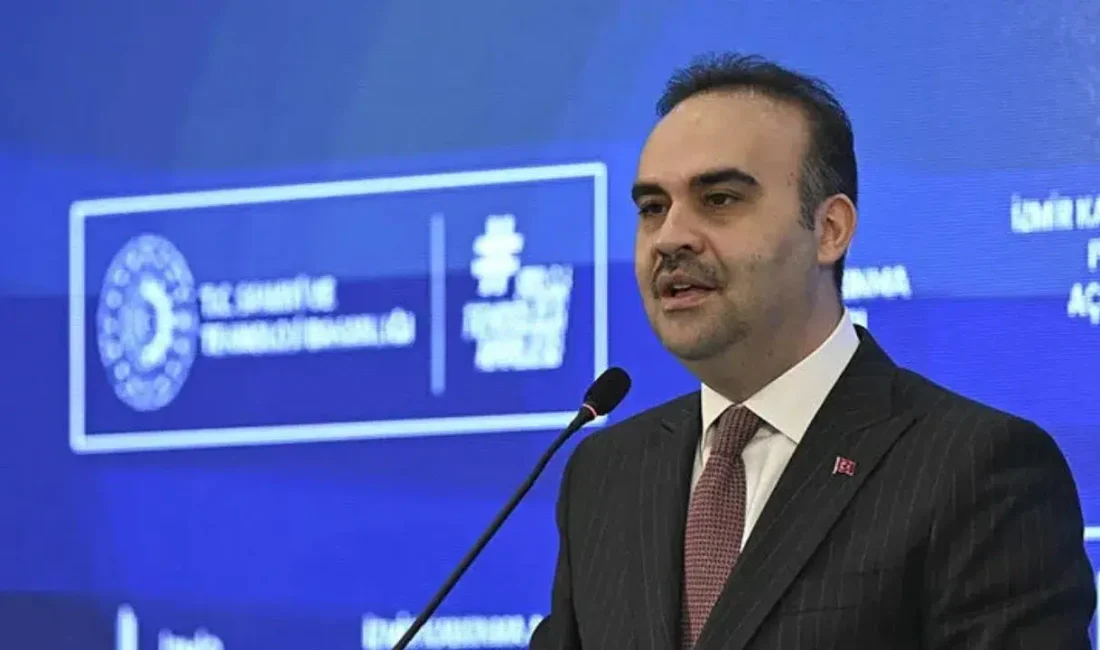 Sanayi ve Teknoloji Bakanı Mehmet Fatih Kacır, sağlık teknolojilerinde Türkiye’yi