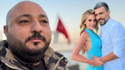 İzmir Alaçatı’da Dilan ve Engin Polat çiftinin kaldığı otelde gerçekleştirilen
