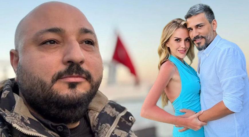 İzmir Alaçatı’da Dilan ve Engin Polat çiftinin kaldığı otelde gerçekleştirilen