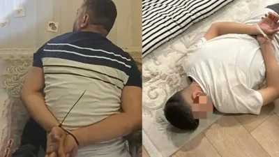 İtalya’da tutuklu bulunan organize suç örgütü lideri Barış Boyun’un çetesine