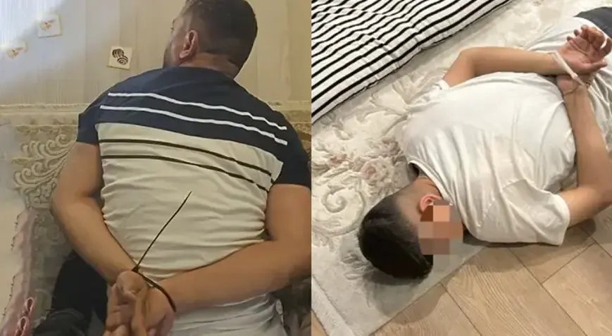 İtalya’da tutuklu bulunan organize suç örgütü lideri Barış Boyun’un çetesine