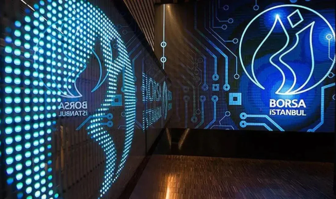 Borsa İstanbul’da hareketli günler devam ederken, BİST 100 endeksi haftayı
