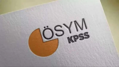 Kamu kurumlarında görev almak isteyen binlerce memur adayının heyecanla beklediği
