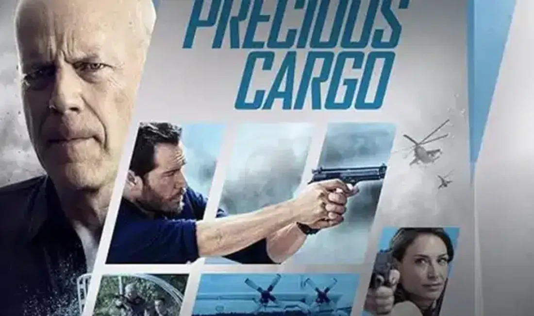 Televizyon ekranlarında izleyicilerle buluşmaya hazırlanan macera dolu Özel Kargo filmi,