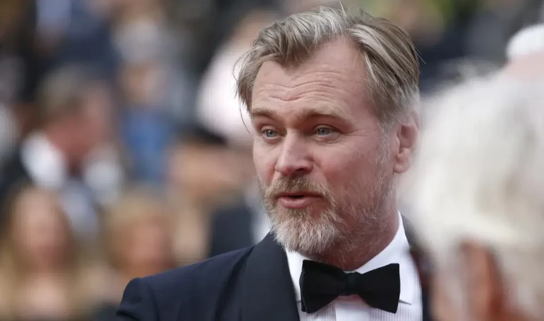 Oscar ödüllü usta yönetmen Christopher Nolan, Hollywood stüdyolarının son dönemde