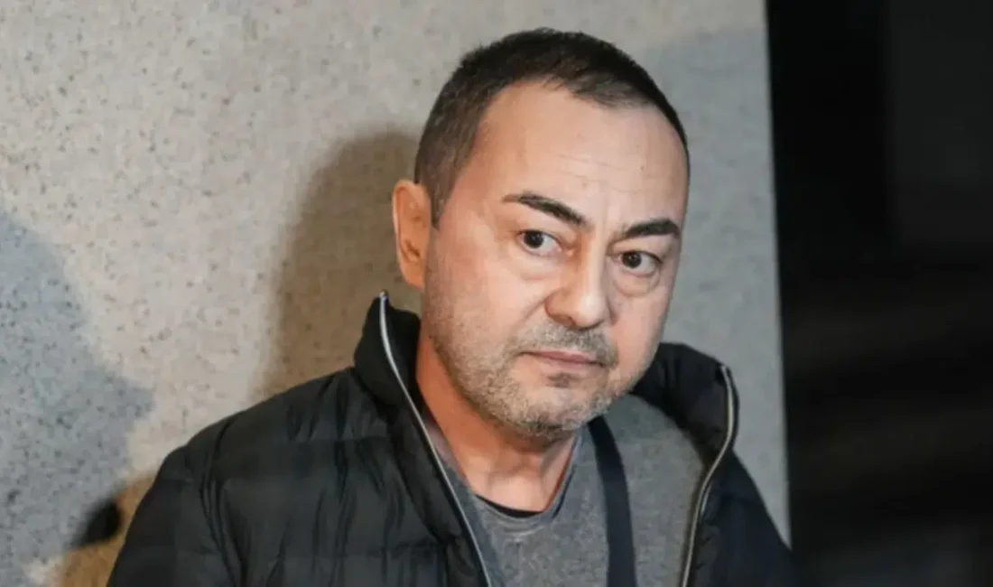 Uzun süredir MS hastalığıyla mücadele eden ünlü popçu Serdar Ortaç,