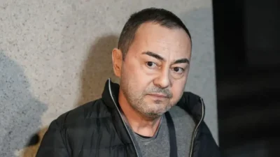Uzun süredir MS hastalığıyla mücadele eden ünlü popçu Serdar Ortaç,