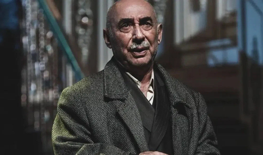 Türk sinemasının usta ismi Şener Şen’in kameralar karşısına geçmeden önceki
