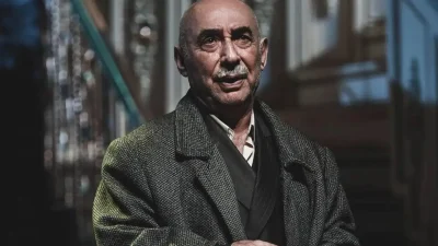 Türk sinemasının usta ismi Şener Şen’in kameralar karşısına geçmeden önceki