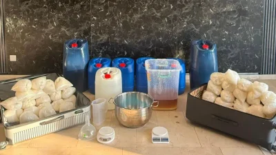 İstanbul Emniyeti, zehir tacirlerine karşı yürüttüğü amansız takibin ardından Beylikdüzü’nde