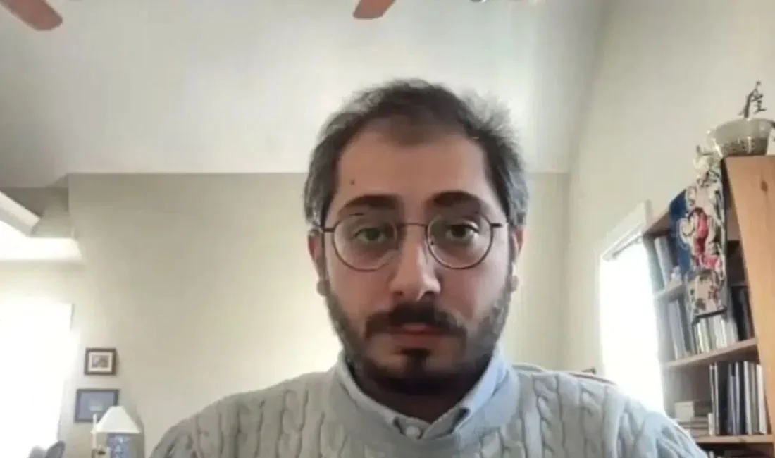 Yazar ve dil bilimci Sevan Nişanyan’ın oğlu Arsen Nişanyan, son