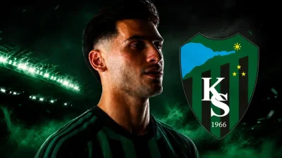 Kocaelispor, transfer döneminin dikkat çeken hamlelerinden birine imza atarak Fenerbahçe