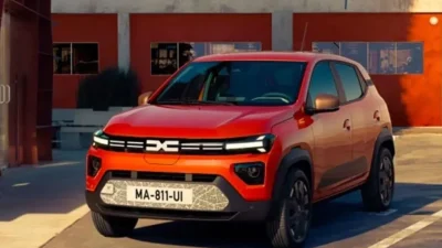 Otomotiv dünyasının gözü kulağı Paris’e çevrildi. Dacia, hem uygun fiyatı