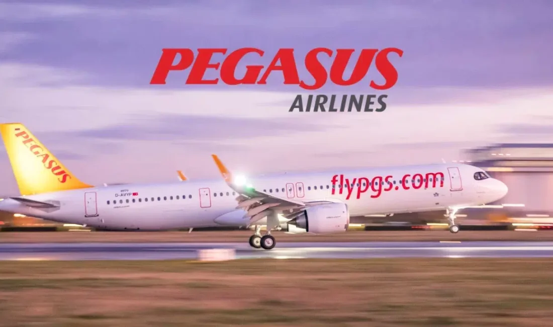 Borsa İstanbul’un en çok takip edilen havacılık devlerinden Pegasus Hava