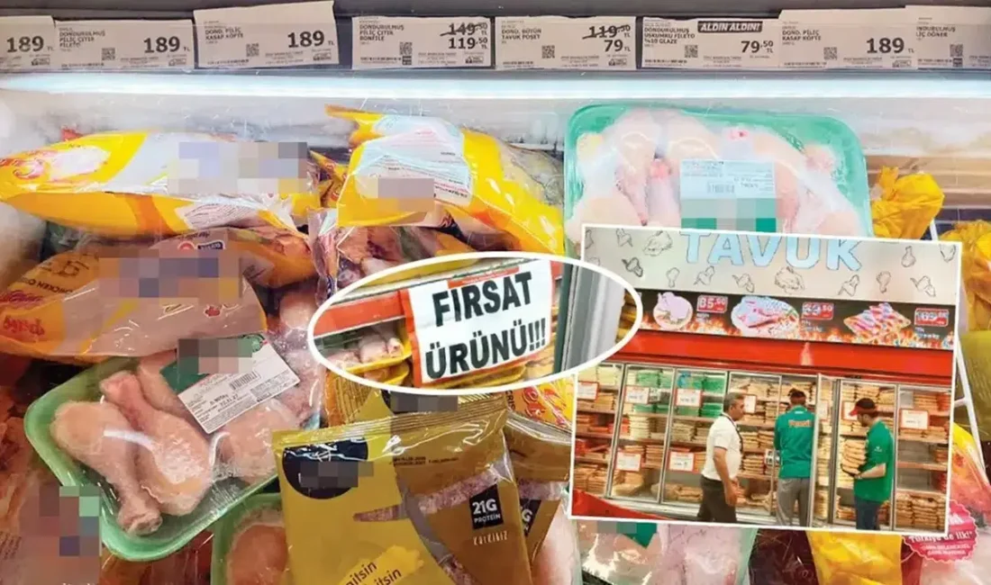 Tavuk üreticilerine yönelik düzenlenen dev operasyonun ardından piyasalar hareketlendi. Market