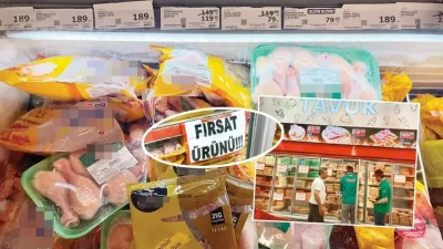 Tavuk üreticilerine yönelik düzenlenen dev operasyonun ardından piyasalar hareketlendi. Market
