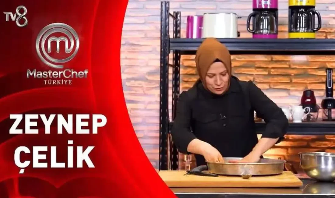 MasterChef Türkiye 2026 sezonunun en çok konuşulan isimleri arasında yer