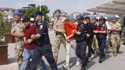 Antalya merkezli 27 ilde gerçekleştirilen dev yasa dışı bahis operasyonunda