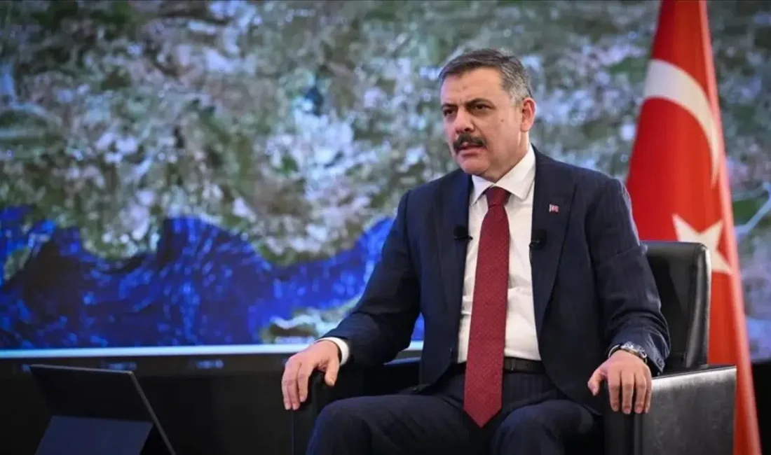 İçişleri Bakanı Mustafa Çiftçi, resmi temaslarda bulunmak üzere Suriye’ye gidiyor.