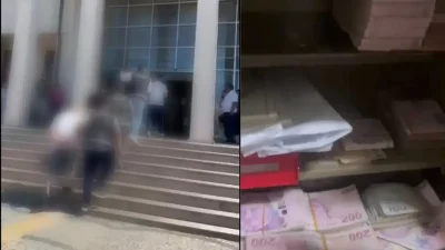 Çanakkale’de emniyet güçlerinin titizlikle yürüttüğü tefecilik operasyonunda çok sayıda materyal