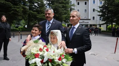 Nevşehir’de bir dizi temaslarda bulunan Bakan Mustafa Çiftçi, yıllar sonra