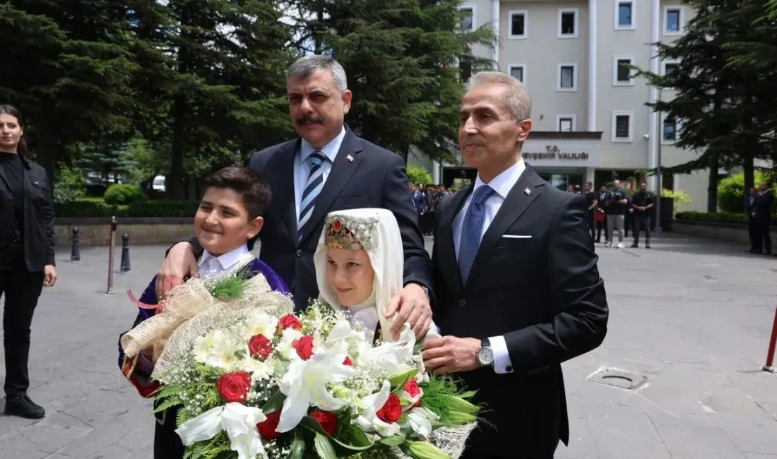 İçişleri Bakanı Mustafa Çiftçi, bir dizi ziyaret ve incelemelerde bulunmak