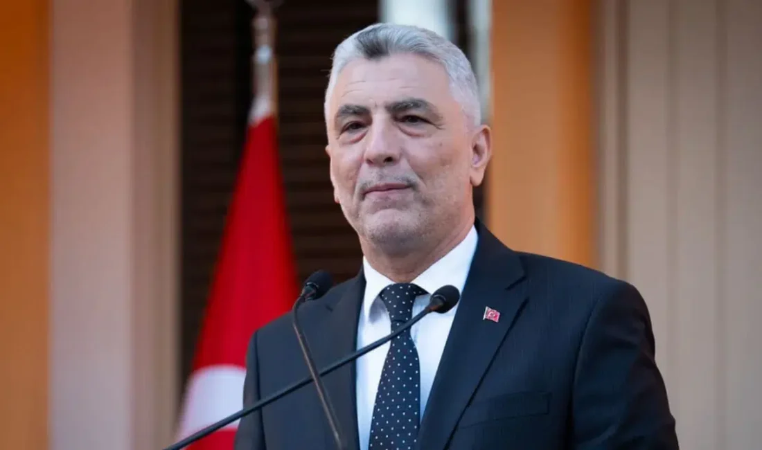 Dünya Çevre Günü dolayısıyla son derece kritik mesajlar yayımlayan Ticaret