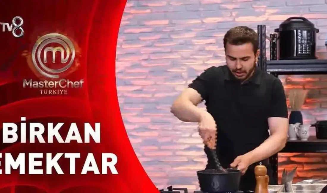 TV8 ekranlarının fenomen yarışması MasterChef’in yeni sezonunda tüm dikkatleri üzerine