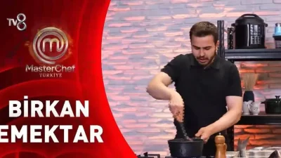 TV8 ekranlarının fenomen yarışması MasterChef’in yeni sezonunda tüm dikkatleri üzerine