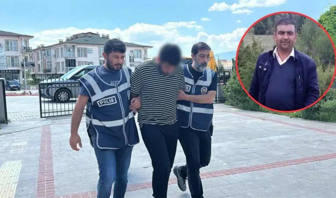 Burdur’da meydana gelen kan dondurucu olayın ardından sıcak gelişmeler yaşanıyor.