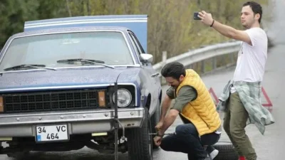 Türk komedi sinemasının son dönemde en çok konuşulan yapımlarından biri