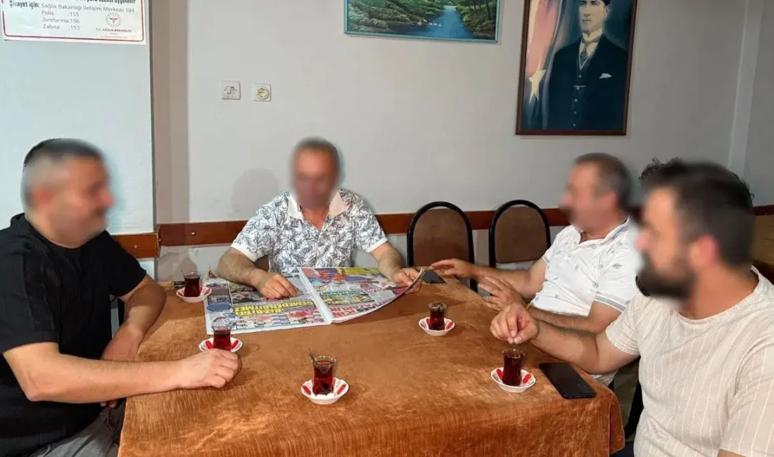 Evlilik birliğinde eşini ihmal ederek sürekli kahvehanede vakit geçiren kocalar