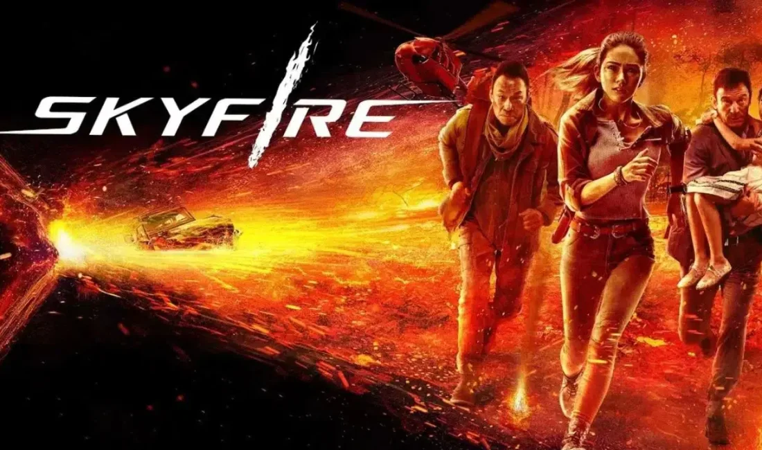 Televizyon ekranlarında sinemaseverlerle buluşmaya hazırlanan Ateş Yağmuru filminin konusu nedir