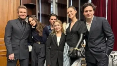 Dünyanın en gözde ailelerinden Beckhamlar cephesinde sular durulmuyor. Harper Beckham’ın