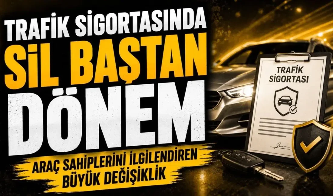Türkiye’deki milyonlarca araç sahibinin gözü kulağı Temmuz ayına çevrildi. Trafik