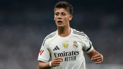 Jose Mourinho, Real Madrid forması giyen milli yıldızımız Arda Güler’i