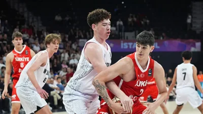 FIBA 17 Yaş Altı Dünya Kupası’ndaki ilk sınavına çıkan U17