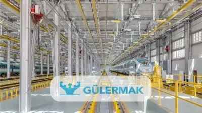 Borsa İstanbul’un dikkat çeken şirketlerinden Gülermak Ağır Sanayi (GLRMK) hisseleri