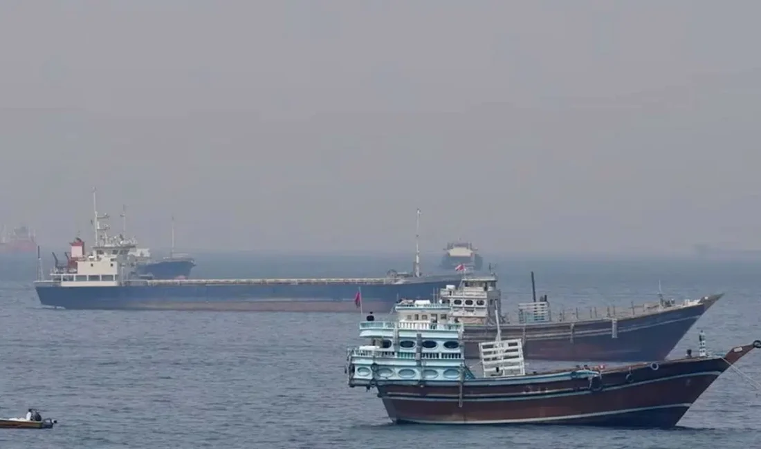 Küresel petrol ticaretinin en kritik geçiş noktalarından biri olan Hürmüz