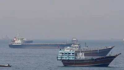 Küresel petrol ticaretinin en kritik geçiş noktalarından biri olan Hürmüz