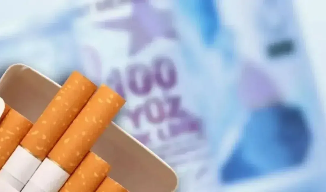 Sigara fiyatlarındaki artış dalgası hız kesmeden devam ediyor. Son dakika