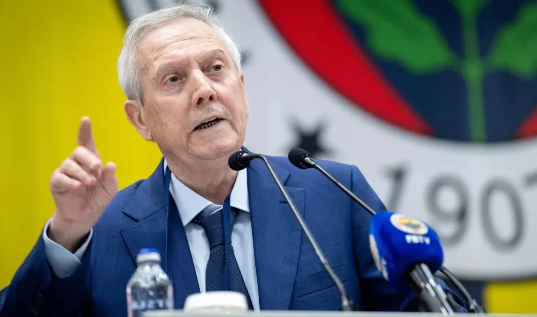 Fenerbahçe’de sıcak saatler yaşanıyor. Sarı-lacivertli camianın yakından takip ettiği transfer