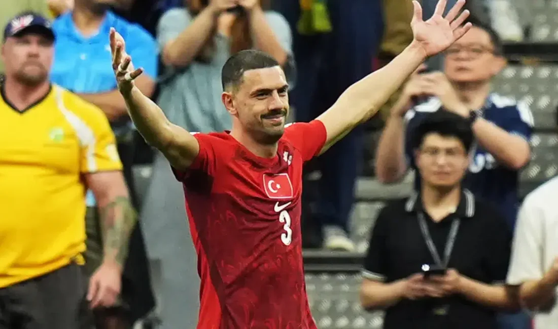 Dünya Kupası’ndaki kritik Avustralya mücadelesinden 2-0 mağlup ayrılan A Milli