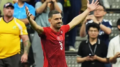 Dünya Kupası’ndaki kritik Avustralya mücadelesinden 2-0 mağlup ayrılan A Milli