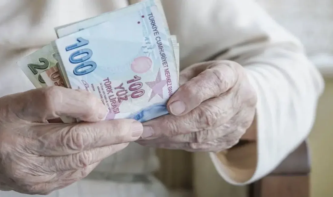 Milyonlarca emeklinin gözü kulağı temmuz ayında yapılacak maaş zammına çevrilmişken,