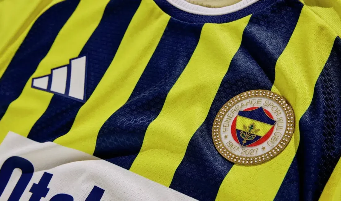 Fenerbahçe’nin büyük bir merakla beklenen 2026-2027 sezonu yeni formaları nihayet