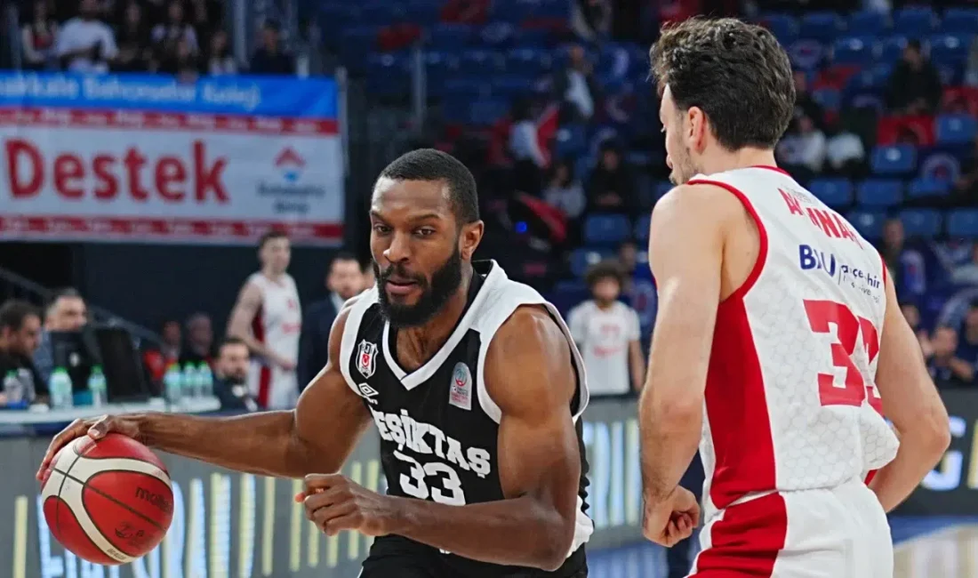 Türkiye Sigorta Basketbol Süper Ligi play-off yarı final serisinde heyecan