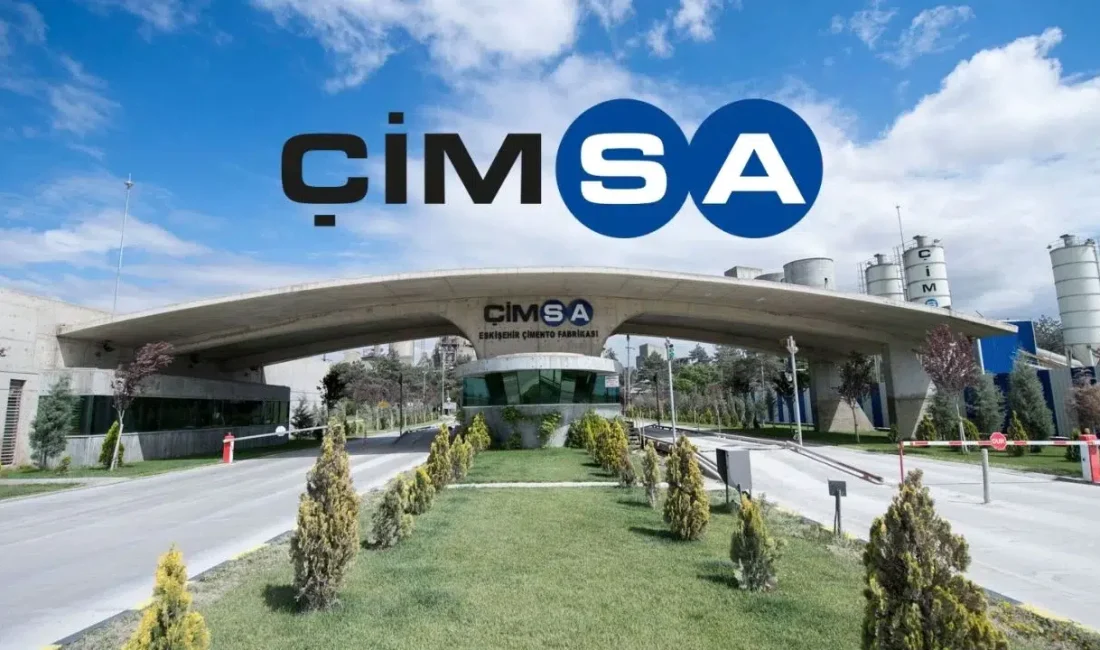 Borsa İstanbul’un en köklü çimento devlerinden Çimsa Çimento (CIMSA) hisseleri