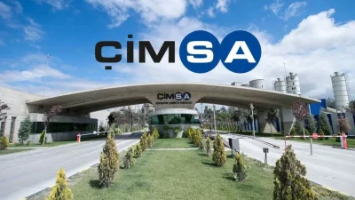 Borsa İstanbul’un en köklü çimento devlerinden Çimsa Çimento (CIMSA) hisseleri