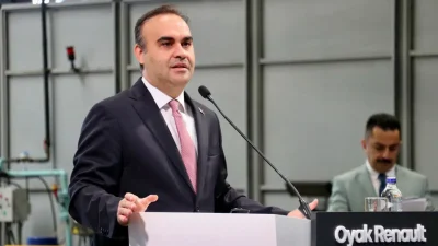 Bursa OYAK Renault Fabrikaları’nda üretilen yeni Renault Boreal, düzenlenen görkemli